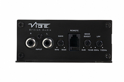VIBE POWERBOX400.1M-V7 Усилитель моноблок