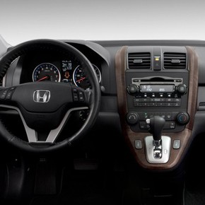 Intro RHO-N07 Переходная рамка Honda CR-V