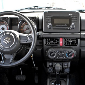 INCAR XTA-1701 ШГУ Suzuki Jimny 19+ Android 10/1024*600, IPS, wi-fi, 9"