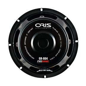 ORIS GR-804 Среднечастотные динамики 8"