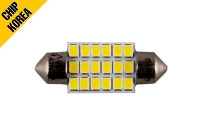 Светодиодная лампа XENITE S1820 9-30V T11 - C5W
