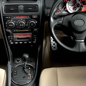 Intro RLS-IS01 Переходная рамка Toyota Altezza