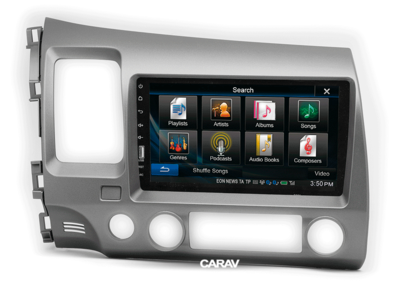 Переходная рамка CARAV 22-1061