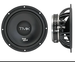 Tonemix ICN-C6MW / 6" (16 см)., мидбас Carbon, 200 Вт, 4 Ом