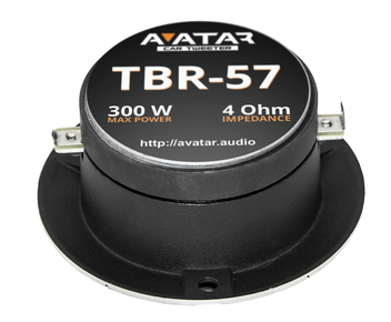 Avatar TBR-57 Рупорный высокочастотный динамик
