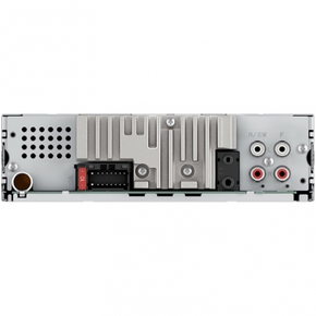 PIONEER MVH S300 BT автомагнитола 1 din медиа-ресивер iPOD, USB, BT