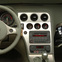 Intro RAL-N04 Переходная рамка Alfa Romeo 159