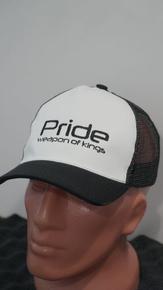 Бейсболка с логотипом Pride