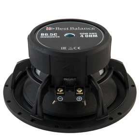 Best Balance B6.5C 6,5″ (16,5 см) 2-компонентная акустическая система B-серии